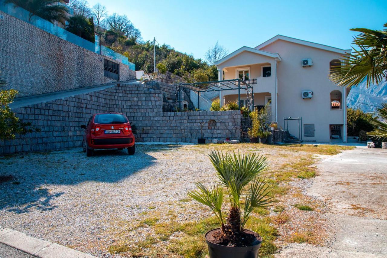 La Castagna Apartments كوتور المظهر الخارجي الصورة